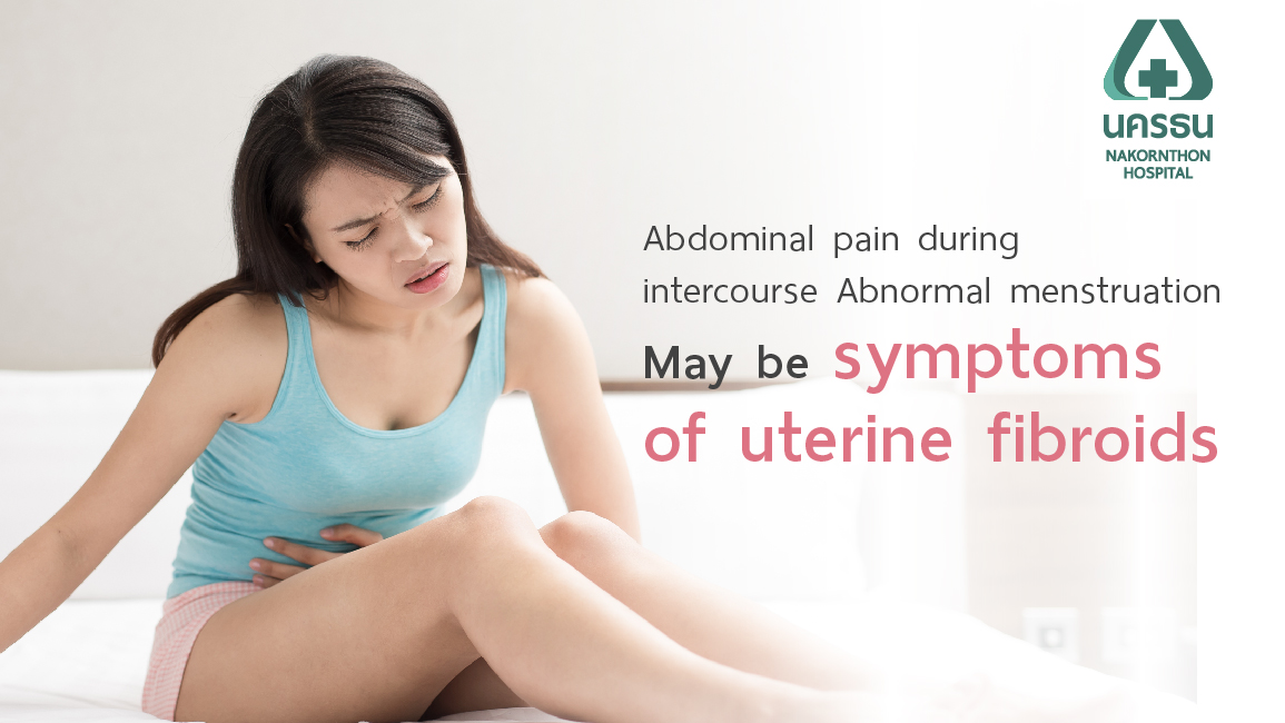 Uterine Fibroid, common disease in women